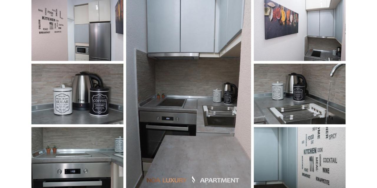 Noa Luxury Apartment Bitola Exterior photo