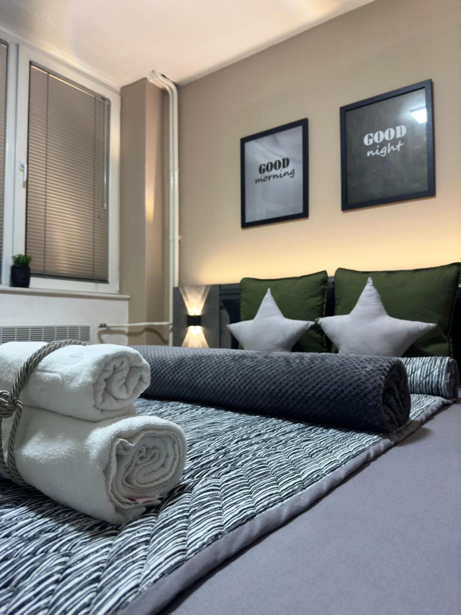 Noa Luxury Apartment Bitola Exterior photo